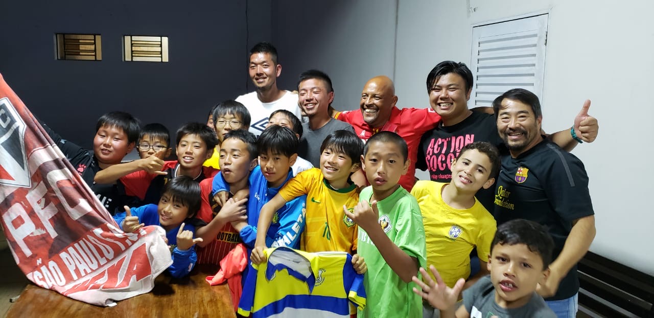 S__4628484_0 これからブラジルサッカー留学を考えている中高生へ