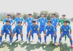 photo02-300x212 ブラジルに留学してプロを目指した坂戸高サッカー部の大久保亮祐監督　30歳で教員採用試験に合格
